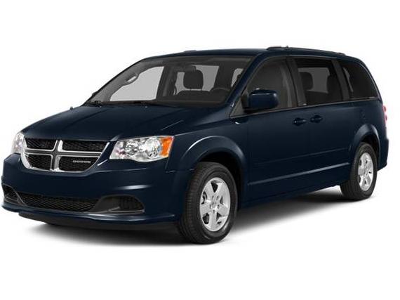 DODGE GRAND CARAVAN 2014 2C4RDGCG7ER174044 image